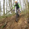 Rando VTT MIRIBEL COTIERE le 12-03-2017